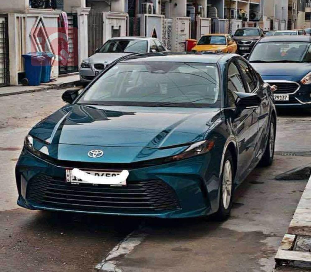 تويوتا كامري